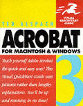 Acrobat 3 For Mac & Windows Visual QuickStart Guide