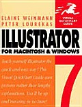 Illustrator 7 For Mac & Windows Visual QuickStart Guide
