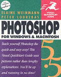 Photoshop 5.5 for Windows & Macintosh Visual QuickStart Guide
