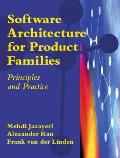 Software Architecture For Product Famili