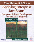 Applying Enterprise Javabeans 1st Edition