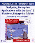 Designing Enterprise Applications with the Java 2 Platform Enterprise Edition