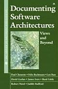 Documenting Software Architectures Views & Beyond 1st Edition