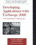 Developing Applications with Exchange 2000: A Programmer's Reference