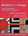 Modern C++ Design Generic Programming & Design Patterns Applied