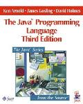 Java Programming Language 3rd Edition