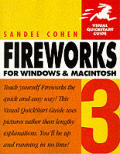 Fireworks 3 For Windows & Macintosh