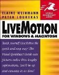 Livemotion For Win & Mac Visual Quick S