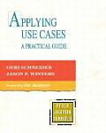 Applying Use Cases A Practical Guide 2nd Edition