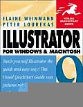 Illustrator 9 for Windows & Macintosh Visual QuickStart Guide