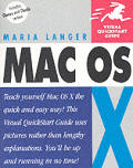 Mac Os X Visual Quickstart Guide