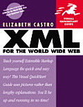 XML For The World Wide Web Visual QuickStart