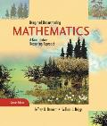 Using & Understanding Mathematics 2nd Edition