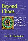 Beyond Chaos The Expert Edge in Managing Software Development