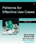 Patterns for Effective Use Cases