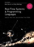 Real Time Systems & Programming Languages 3rd Edition
