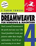 Dreamweaver 4 for Windows and Macintosh: Visual QuickStart Guide