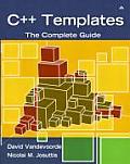 C++ Templates 1st Edition
