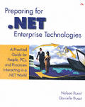Preparing For .net Enterprise Technologi