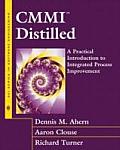 CMMI Distilled A Practical Introduction To In