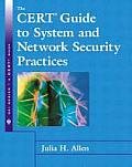 Cert Guide to System & Network Security Practices