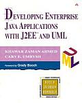 Developing Enterprise Java Applications with J2EE & UML