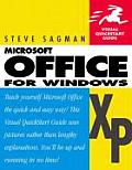 Microsoft Office XP for Windows Visual QuickStart Guide