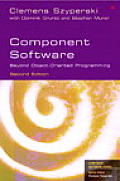 Component Software Beyond Object Oriented Software 2nd Edition