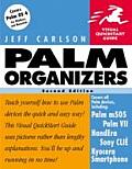 Palm Organizers Visual Quickstart Guide 2nd Edition
