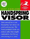 Handspring Visor Visual Quickstart Guide E