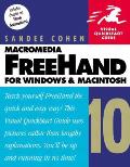 Freehand 10 For Windows & Macintosh Visual QuickStart Guide