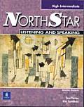 Northstar Listening & Speaking High Intermediate