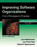 Improving Software Organizations From Pr