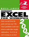 Excel 2002 for Windows Visual QuickStart Guide