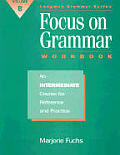 Focus On Grammar Workbook Volb
