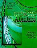 Elementary & Intermediate Algebra 2nd Edition Nc