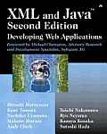 XML and Java?: Developing Web Applications [With CDROM]