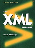 XML Companion 3rd Edition