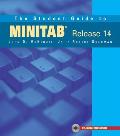 Student Guide TO MINITAB RELEASE 14 With CD