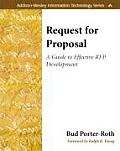Request for Proposal: A Guide to Effective RFP Development