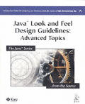 Java Look & Feel Design Guidelines