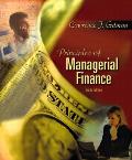 Principles of Managerial Finance by Gitman,