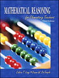 Mathematical Reasoning For Elementar 3rd Edition