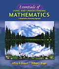 Essentials Of Using & Understanding Mathematics A Quantitative Reasoning Approach
