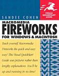 Macromedia Fireworks MX for Windows and Macintosh: Visual QuickStart Guide