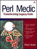 Perl Medic Transforming Legacy Code
