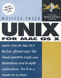 Unix For Mac Os X Visual Quickpro Guide