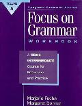 Focus On Grammar Workbook Vola High Inte