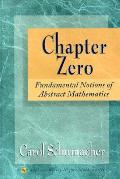 Chapter Zero Fundamental Notions Of Abst