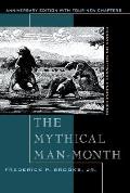 Mythical Man Month Essays on Software Engineering Anniversary Edition